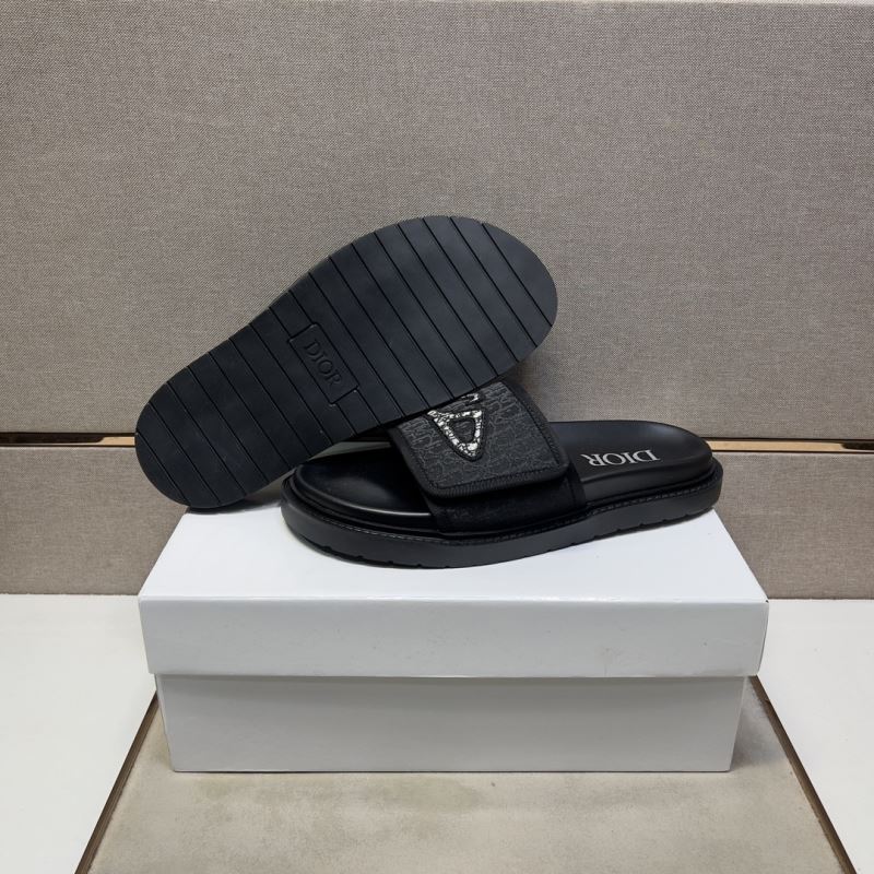 Christian Dior Slippers